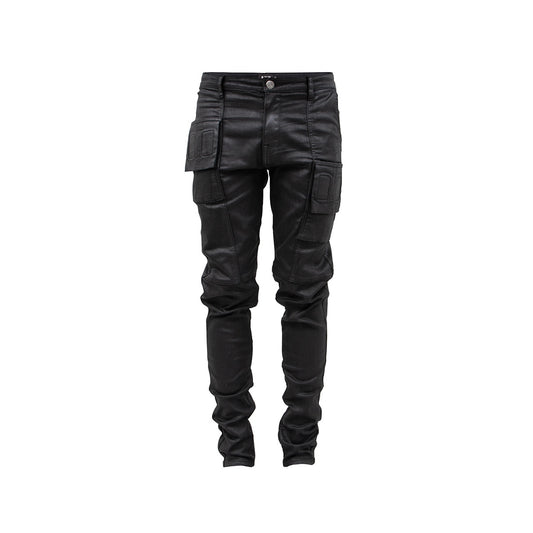 FPG x Men's Punk Style Jeans