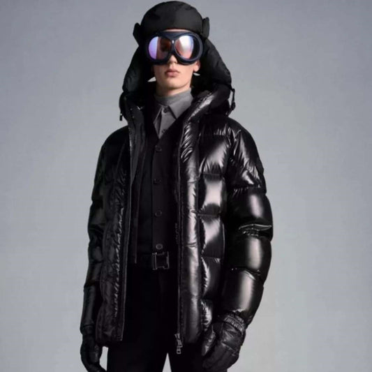 FPG x  Fluffy fashion loose coat Dustproof bag